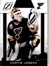 2010-11 Zenith Curtis Joseph #122