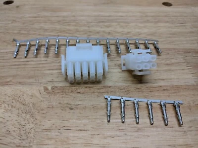 Ram Promaster Rear Speaker and Auxiliary Wiring Upfit Connector   480710 480704 - Image 1 of 4