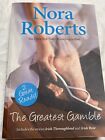 The Greatest Gamble / Irish Rose By Nora Roberts (Paperback, 2010)
