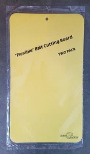TABLERO DE CEBO FLEXIBLE JEROS TACKLE 14 pulgadas x 8 pulgadas 2 por paquete - Imagen 1 de 2