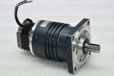 HARMONIC DRIVE SYSTEMS REDUCER RHS-20-100-CC-SP w/SANYO DENKI STEPPING MOTOR  - Image 1 of 4