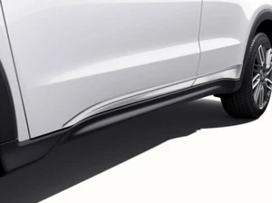 Genuine Chrome Door Trim Lower Strip FRONT LH HONDA HR-V II 2015-2021 - Picture 1 of 1