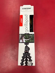 JOBY gorillapod jbo1717-bww NEW IN BOX TRI-POD KIT - Picture 1 of 4