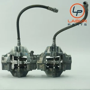 R171 05-11 Mercedes SLK Class Rear Left & Right Brake Caliper Calipers Z4221 - Picture 1 of 6