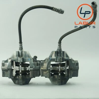 Pinzas de freno traseras izquierda y derecha mercedes clase slk r171 05-11 z4221 Foto 1 de 4