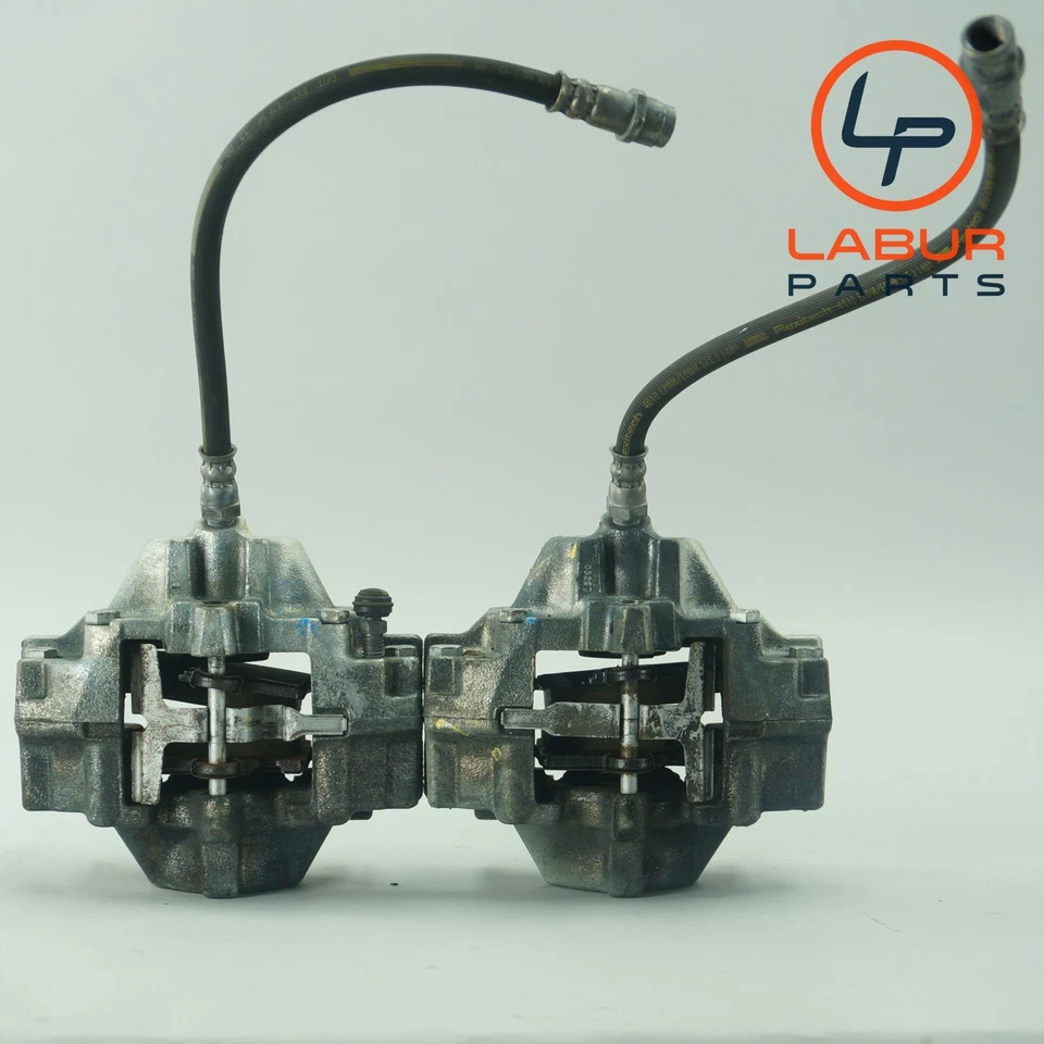 Задние левые и правые тормозные суппорты Mercedes класса SLK R171 05-11 Z4221 - Изображение 1 из 4