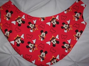 Bowling Ball Carrier Mickey Mouse Motiv rot - Bild 1 von 2