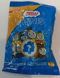 Thomas & Friends MINIS Single Surprise Pack 2019/2- 1 Engine - Picture 1 of 2