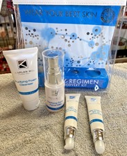 Kaplan MD Daily Regimen Discovery Kit 4 pc Set SHIPS FAST