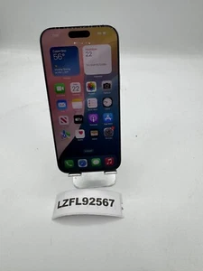 iPhone 16 Pro Max 256gb WHITE - CRICKET - MINT CONDITION - Zdjęcie 1 z 7