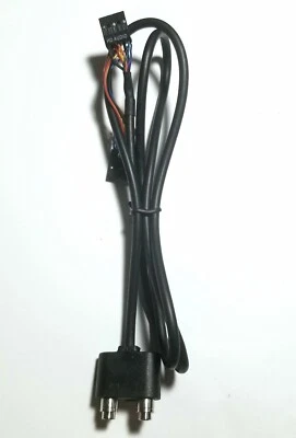 AUDIO JACK FOR ANTEC PERFORMANCE CASE P100 / P280 - Image 1 of 2