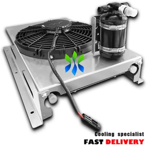 Fit to Thermo King APU Tripac and Evolution AC Condenser Kit / Dump T/ Bus/ Etc - Picture 1 of 7