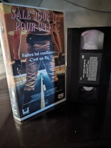 VHS Dreckiger Tag für einen Polizisten CIC Video Fernsehfilm  - Bild 1 von 1