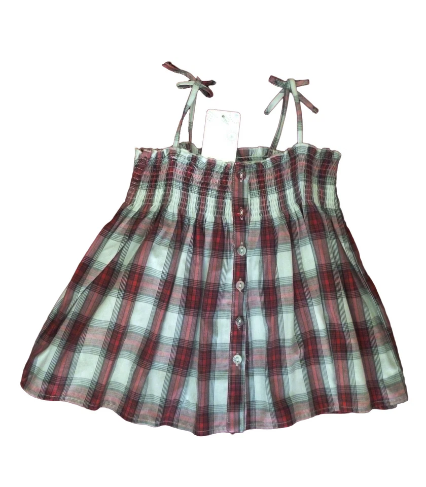 Chemises fille sans manches Losan, rose, taille 6 ans - 116 - Photo 1/1