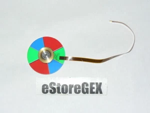RCA HD61LPW165YX1 HD61LPW165 YX1 Replacement Color Wheel NEW N266N - Picture 1 of 1
