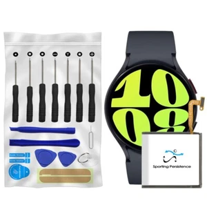 445mAh Durable EB-BR945ABY Battery Tool for Samsung Galaxy Watch 6 44mm SM-R945U - Picture 1 of 1