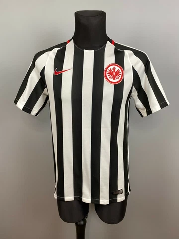 EINTRACHT FRANKFURT 2016 2017 HOME SHIRT FOOTBALL SOCCER JERSEY NIKE MENS SIZE S Cover