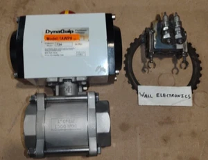 DynaQuip 1AWP8 Druckluftantrieb =NEU OHNE KARTON= - Bild 1 von 8