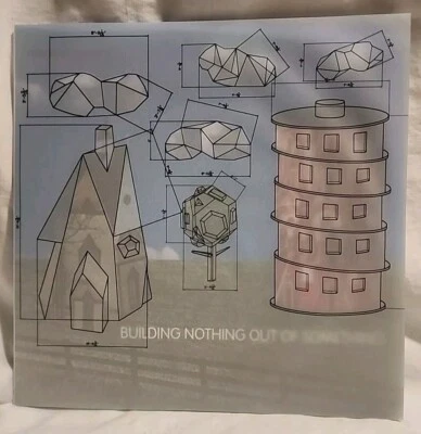 Modest Mouse - Building Nothing Out Of Something Vinyl LP - Image 1 of 4