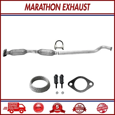 Exhaust Pipe Fits :2000-2004 Subaru Legacy | Outback 2.5L H4 AWD GT;L;SedanWagon - Image 1 of 4