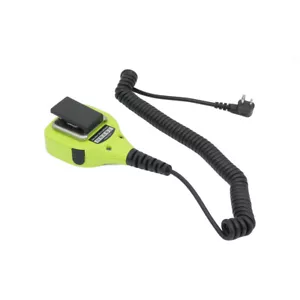 PMMN4013A Microfono altoparlante 2 pin per radio MOTOROLA XTN CLS CP serie - Foto 1 di 6