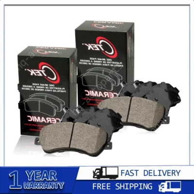 Pastillas de freno para Mercedes-Benz E300 1999 1998 Foto 1 de 4