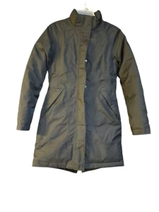 The North Face giacca parka artico donna piumino lungo taglia X-Small nero *senza cappuccio - Foto 1 di 18