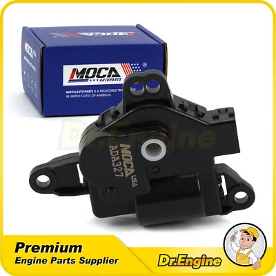 HVAC Blend Door Actuator For Hyundai Azera Elantra Sonata Kia Forte New 604-327 — 第 1/4 张图片