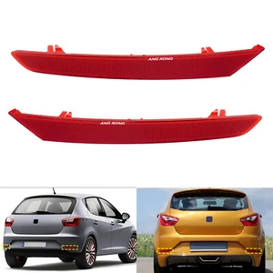 L/R Reflektor Rot für Seat Ibiza IV 6J1,6J5 08.2012 - 2017 Rückstrahler Hinten - Bild 1 von 14
