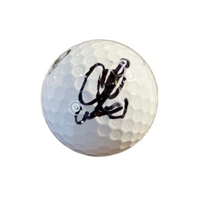CHARLES HOWELL III Autogramm handsigniert top flite golfball jsa certified cube - Bild 1 von 6