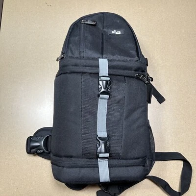 Mochila Eslinga Cámara Resistente Altura Foto DSLR para Canon Nikon Sony ¡Sin Usar! Foto 1 de 4