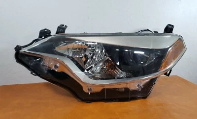 FARO LED HALÓGENO CONDUCTOR IZQUIERDO TOYOTA COROLLA 2014-2016 TYC CAPA USADO #1 Foto 1 de 4