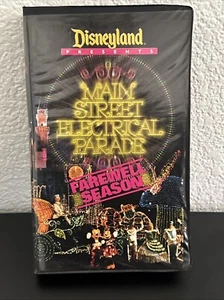 Disneyland Presents: Main Street Electrical Parade, Farewell Season 1996 (VHS) - Picture 1 of 3