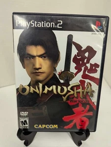 Onimusha-Warlord - Sony PlayStation 2 - Imagen 1 de 4