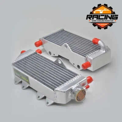 Radiator For 1992-1996 HONDA CR250R CR 250 R 1993 1994 aluminum Racing 2-stroke - Image 1 of 4