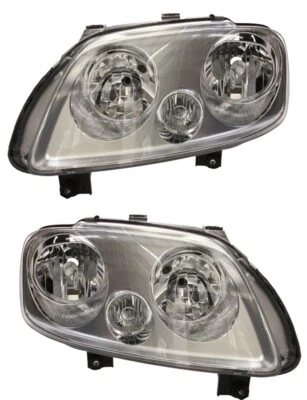 PHARE AVANT GAUCHE + DROITE ELECTRIQUE POUR VW CADDY III, TOURAN I 02.03-08.10 - Photo 1/4