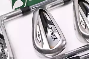 Titleist 718 AP1 Irons / 6-PW+48°+53° / Regular Flex AMT Red R300 Shafts - Picture 1 of 7