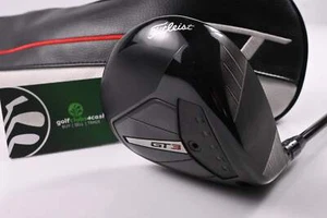 Titleist GT3 Driver / 8 Degree / X-Flex Fujikura Ventus TR Velocore Black 7 - Picture 1 of 9