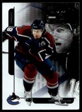 2003-04 In The Game Toronto Star Foil Markus Naslund G111 Vancouver Canucks