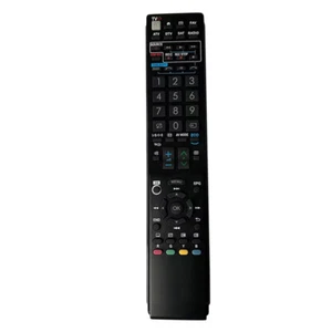 Replacement Remote Control For Sharp Aquos GA825WJSA GA841WJSA GA864WJSA HDTV TV - Picture 1 of 4