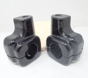 1 1/4" Handlebar Bar Risers Fit For Harley CUSTOME - Picture 1 of 14