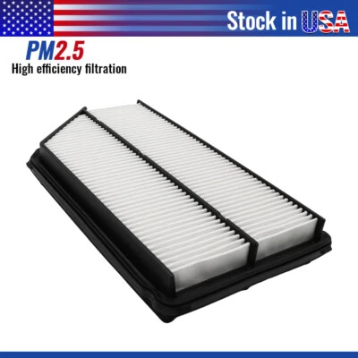 Filtro de aire del motor para HONDA Pilot 2003-2008 3,5 L, 2001-2006 ACURA MDX 3,5 L V6 Foto 1 de 4
