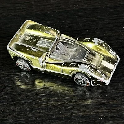 McLaren MSA Die Cast 1968 Redline Hot Wheels vintage Foto 1 de 4