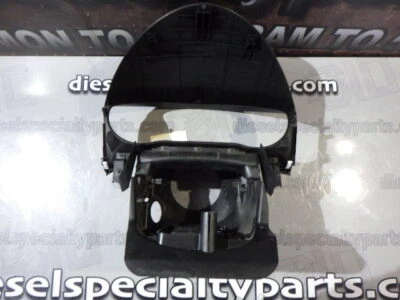 Mazda 3 sedán 2008 2009 4 cilindros 2,0 L 5 velocidades indicadores/cubierta de columna de dirección negro Foto 1 de 4