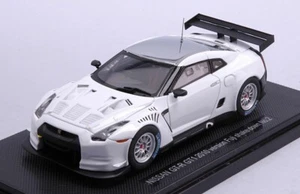 Modellino auto scala 1:43 Ebbro NISSAN GTR GT1 modellismo collezione - Foto 1 di 1