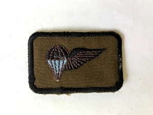 South West Africa Territorial Force Parachute Assistant Instructor wing patch - Picture 1 of 1