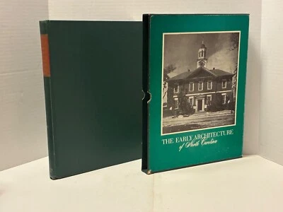 The Early Architecture of North Carolina  Frances Benjamin Johnston & Waterman - Image 1 of 4