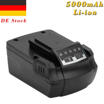 CREABEST Batería Para Kress 144 AFB 5000mAh 14.4V Li-ion APF 144 compact, 98044606 98044605