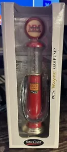 SpecCast Gearbox Minneapolis Moline 1920's Wayne Gas Pump 1/12 Diecast Replica - Picture 1 of 6