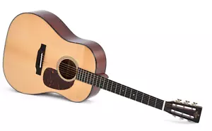 Sigma Guitar SDJM-18 Custom Adirondack Top/Corpus all Solid Exhibitors - Picture 1 of 13